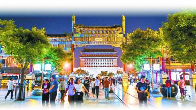 beat·365|初出关旅亭夜坐,怀王大校书(图4) beat·365